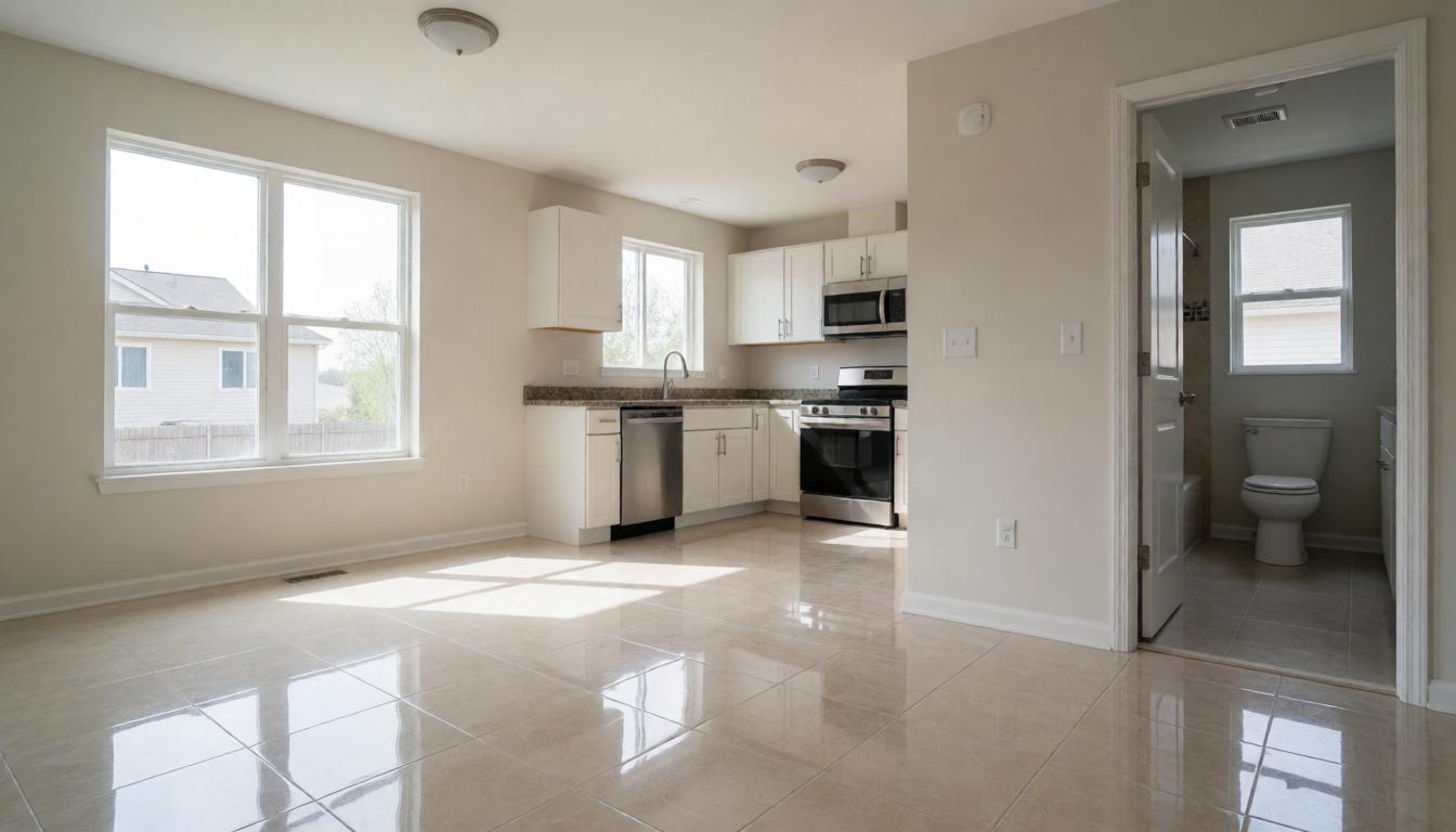 Built for Move Cleaning